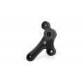 CNC Racing Billet Aluminum RH Engine support Bracket for Ducati Panigale / Streetfighter V4 / S / R / Speciale (18-24) CNC Racing Billet Aluminum RH Engine support Bracket for Ducati Panigale / Streetfighter V4 / S / R / Speciale (18-24)